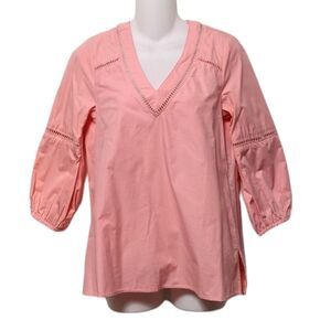 NWT CROSBY by MOLLIE BURCH Jannie Tunic Top XS